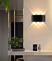 Світильник Sun Lamp вуличний садово-парковий фасадний світлодіодний LED 6W настінний - мініатюра 10