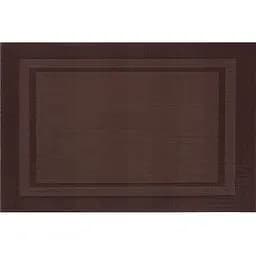 Коврик сервировочный Ardesto, 45х30 см, коричневый (AR3303BR)