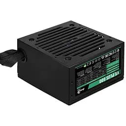 Блок живлення AeroCool VX Plus Stealth 600W (ACPN-VS60NEY.12) - мініатюра 3