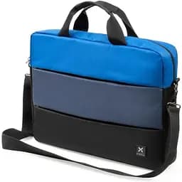 Сумка для ноутбука Vinga 15.6" NB1120 Black/Blue (NB1120BB)