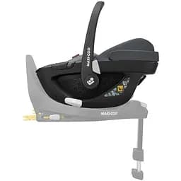Автокрісло Maxi-Cosi Pebble 360 Luxe Twillic Grey FR, сіре (8044370300) - мініатюра 5