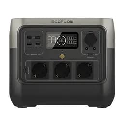 Портативна зарядна станція EcoFlow RIVER 2 Pro 800 Вт 768Wh (43-00412)