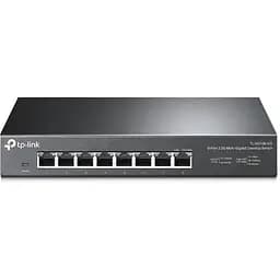 Комутатор TP-Link (8х2,5GE) (TL-SG108-M2)
