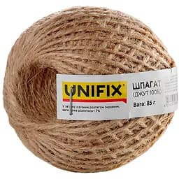 Шпагат джутовий Unifix 85 г клубок