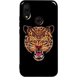 Чехол-накладка Toto Pure TPU 2 mm Print Case Xiaomi Redmi 7 #27 Leopard Black