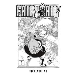 Fairy Tail. Том 1 - Хіро Машіма - мініатюра 2