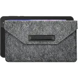 Чехол StatusCASE из войлока для планшета Prestigio Seed A7 (PMT4337) Светло-серый