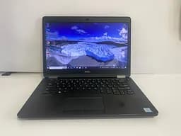 Ноутбук Dell Latitude E5470 14" (i5-6200U / 8GB / SSD 256GB) Refurbished - мініатюра 3