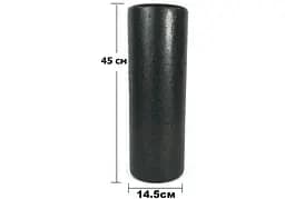 Масажний ролик EasyFit PolyFoam Roller EPP 45 см (EF-2036) - мініатюра 3
