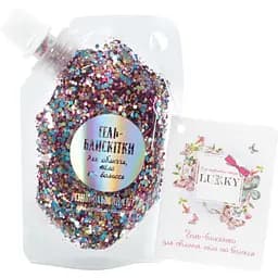 Детские гель-блестки Lukky для тела, волос, лица (T18942)