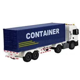Автомодель серії TechnoDrive Large Truck - Фура Scania (6415KS) - мініатюра 5