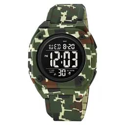 Чоловічий наручний годинник 2160CMGN Camo Green Skmei acs0030216
