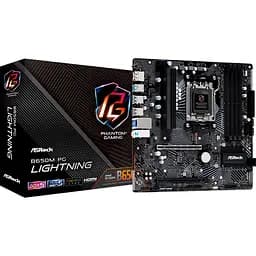 Материнская плата ASRock B650M PG Lightning [140213]