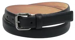 Ремінь жіночий Tod's 85-106 см 2.5 см шкіра Чорний - мініатюра 3