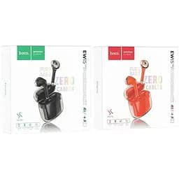 Навушники Bluetooth Hoco Clear Explore Edition true wireless BT headset EW15 Siri - мініатюра 4