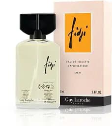 Туалетна вода Guy Laroche Fidji 100 мл - мініатюра 2