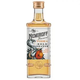 Настоянка Nemiroff Bold Orange 40% 0.1 л