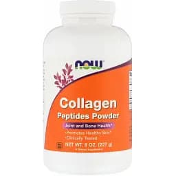 Пептиди колагену Now Foods Collagen Peptides порошок 227 г
