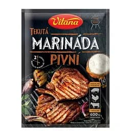 Маринад для м'яса Vitana пивний 80 гр 68 мл