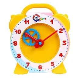 Дитяча іграшка "Годинник" ТехноК 7914TXK