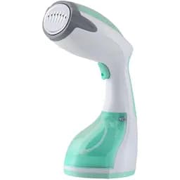 Вертикальний відпарювач Magio МG-326 ручний паровий для одягу 1200 Вт Бірюзовий