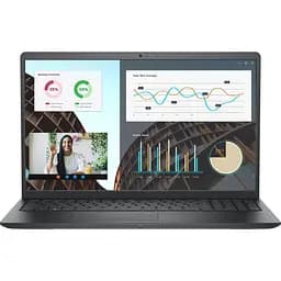 Ноутбук Dell 15.6 Vostro 3530 1920x1080 VA/Intel Core i3-1305U/16GB/512SSD/Intel UHD Graphics/DOS/Black (N1612PVNB3530EMEA0216UBU)