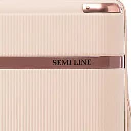 Валіза Semi Line 28" L Ecru (T5669-4) - мініатюра 8