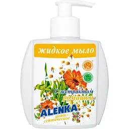 Мило рідке Alenka з екстрактом ромашки 200 г
