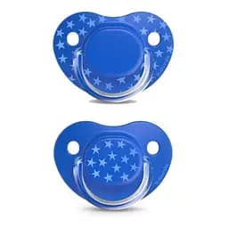 Набір пустушок Suavinex Memories Basics, 0-6 міс., 2 шт., в асортименті (307639)