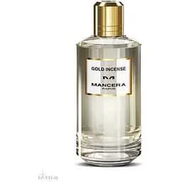 Парфюмированная вода оригинал тестер Mancera Gold Incense 120 мл