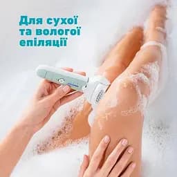 Епілятор Panasonic (ES-EY70-G520) - мініатюра 2