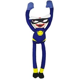 М'яка іграшка Bambi Супергерої 43 см синя