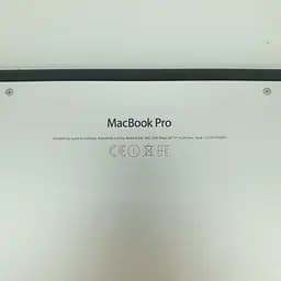 Ноутбук Apple MacBook Pro 15" A1398 Retina (C02VK10SG8WL) (i7-4870HQ/16/512SSD) - Class B - мініатюра 3