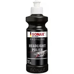 Поліроль для фар Sonax ProfiLine HeadlightPolish, 250 мл