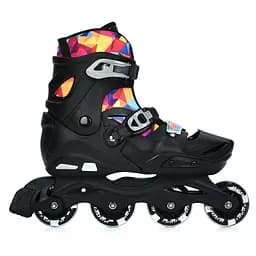 Детские раздвижные ролики A4157-L-B, размер 39-42