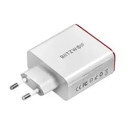 Зарядное устройство Blitzwolf BW-PL2 3-port USB Charger