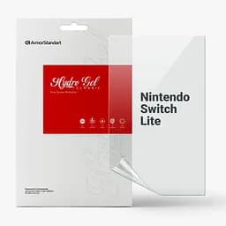Гідрогелева плівка на консоль Nintendo Switch Lite ArmorStandart захисна плівка на консоль прозора (ARM75877)