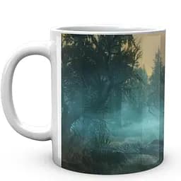 Кружка GeekLand Skyrim SKR 02.13 330 мл белая