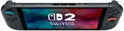 Консоль Nintendo Switch 2 Black Mario Kart World Bundle Global version - мініатюра 3