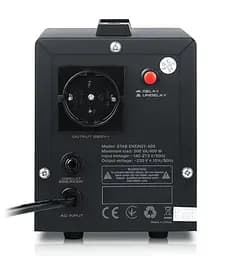 Стабілізатор REAL-EL Stab Energy-500 Black (EL122400011) - мініатюра 5