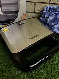 Вафельниця-сендвічниця 4 в 1 Domotec SI-234B - мініатюра 3