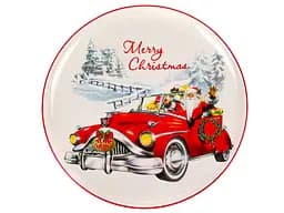 Блюдо Lefard Новый год, 30 см (358-1007)