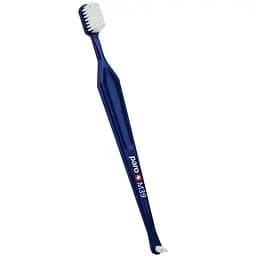 Зубна щітка Paro Swiss M39 середньої жорсткості синя