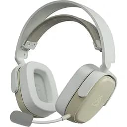 Наушники Ajazz AHM09 MAX 3-Mode Grey (AHM09-MAX-GW)