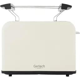 Тостер Gerlach GL 3221 + подставка для булочек 1100 Вт
