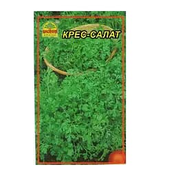 Насіння крес-салату Насіння Країни 0.5 г