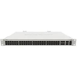 Коммутатор сетевой Mikrotik (CRS354-48G-4S+2Q+RM)