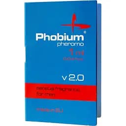 Духи с феромонами для мужчин Aurora Phobium Pheromo for Men 2.0, 1 ml