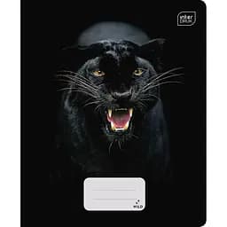 Набор тетрадей ученических Interdruk Premium Wild Collection 2 А5 в клетку 48 листов 4 шт. (354518-4)