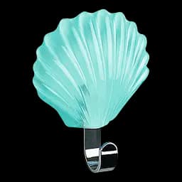 Декор гачок для ванної SEASHELL (10.00640)